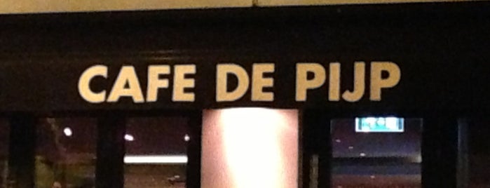 Café de Pijp is one of MY AMSTERDAM // DRINK.