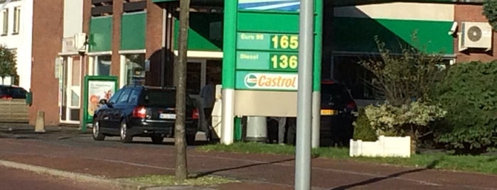 BP is one of BP Tankstations.