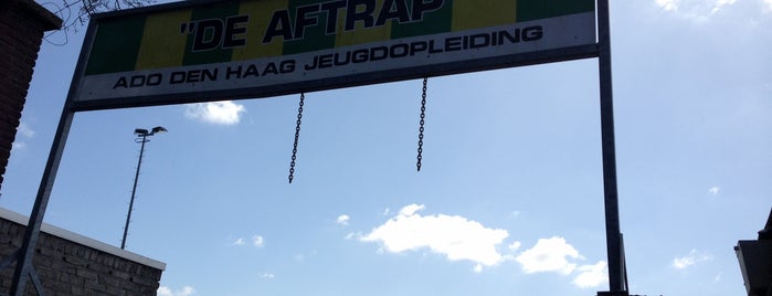 De Aftrap (ADO Trainingscomplex) is one of Guide to The Hague's best spots.