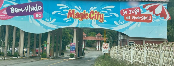 Magic City is one of Atrações.