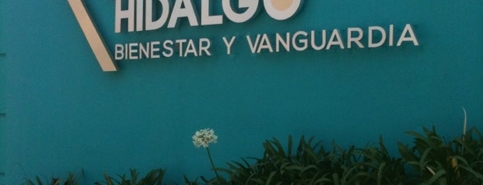 Delegación Miguel Hidalgo is one of Lugares favoritos de Karla.