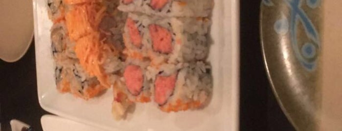 Sono Sushi is one of stephanieさんの保存済みスポット.
