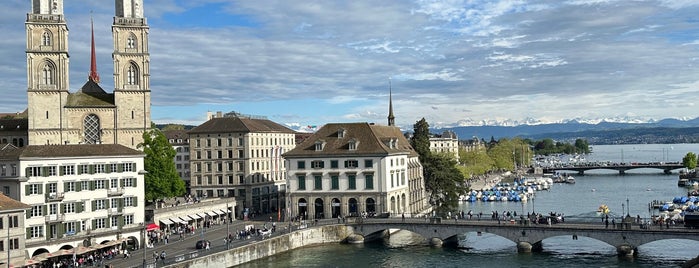 Hotel Storchen is one of Zurich.