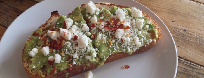Zak the Baker is one of The 15 Best Places for Avocado in Miami.