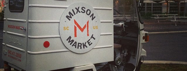 Mixson Market is one of Charleston.