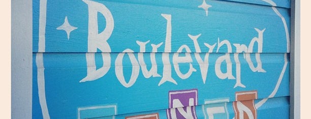 Boulevard Diner is one of Vegan Charleston.