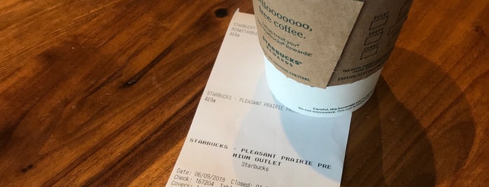 Starbucks is one of Cherriさんのお気に入りスポット.