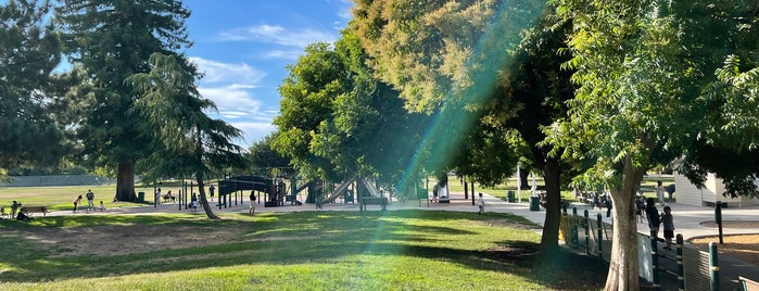 Doerr Park is one of The 15 Best Family-Friendly Places in San Jose.