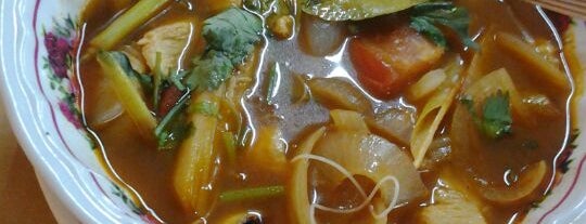 Tomyam Yusof is one of KL PJ Halal Eat & Food Hunt. Makan!??.