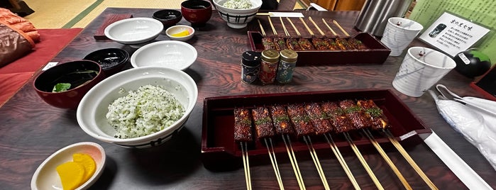 松野屋 is one of 和食2.