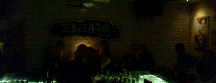 Re Sava by Ana 4 pištolja is one of non-pretentious party spots in Belgrade.