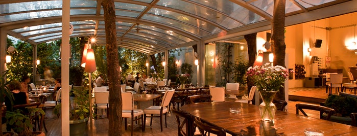 Cezayir Restaurant is one of IST_FOOD.