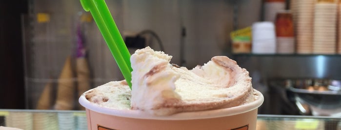 Gelateria dell'Olmo is one of Tuscany.