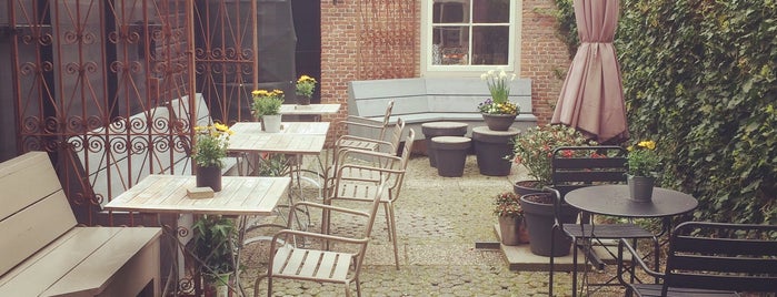No.38 City Bakery Café is one of Orte, die Do in Dordt gefallen.