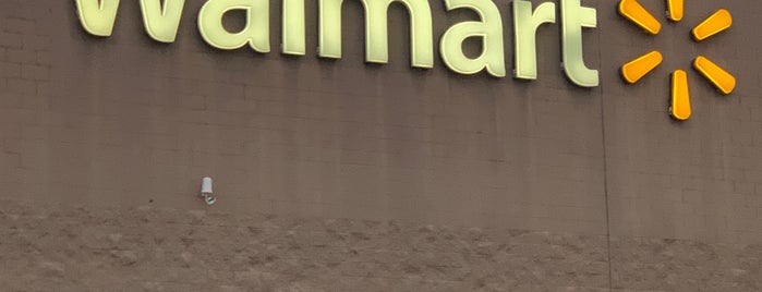 Walmart Supercenter is one of Something I have personally did or liked.