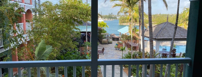 Pelican Bay at Lucaya Hotel is one of Bahamas.