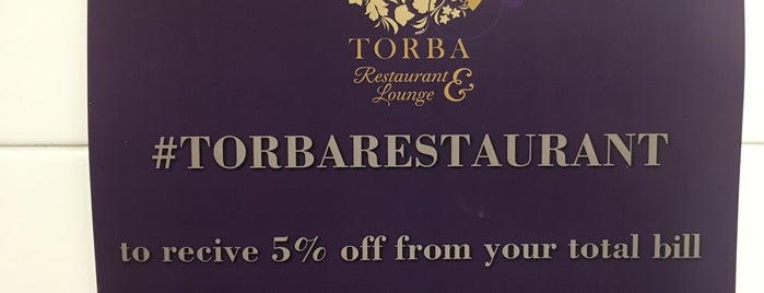 Torba is one of Scottさんのお気に入りスポット.