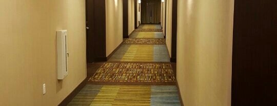 Fairfield Inn & Suites Austin Northwest/Research Blvd is one of Posti che sono piaciuti a Mary.