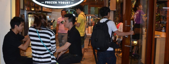 VAVA  Frozen Yogurt is one of The 15 Best Places for Yogurt in Chiang Mai.