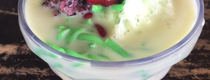 Cendol House is one of my Beaufort.