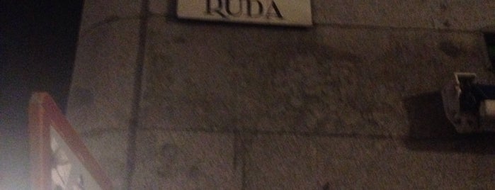 Calle De La Ruda is one of Madrid.