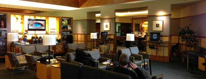 American Airlines Admirals Club is one of American Airlines Admirals Club Lounges.