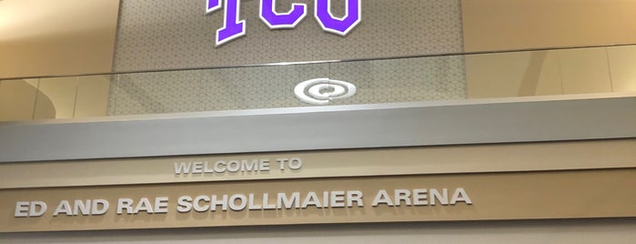 Ed & Rae Schollmaier Arena is one of Jennifer’s Liked Places.