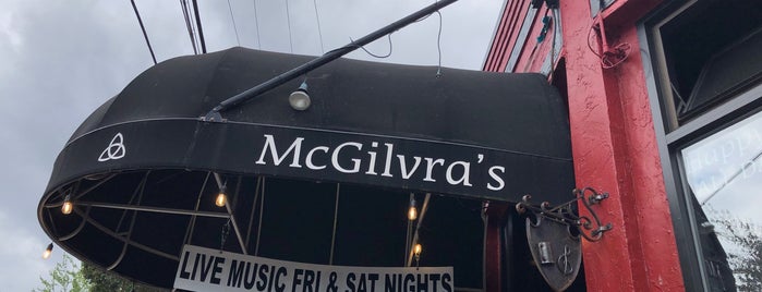 McGilvra's is one of Tempat yang Disukai Erika Rae.