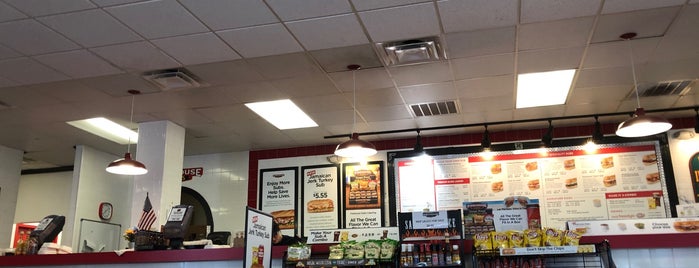 Firehouse Subs is one of The 15 Best Places for Handicap Accessible in Fort Worth.