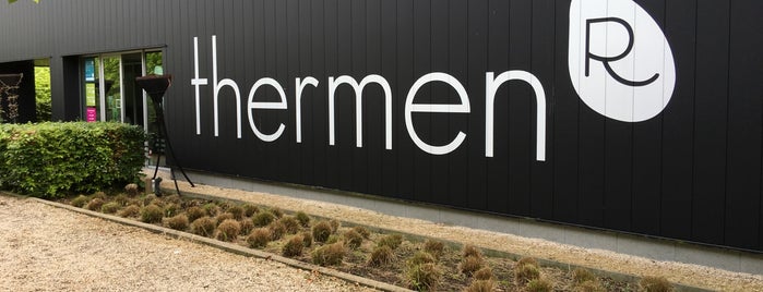 Thermen R is one of Elke’s Liked Places.