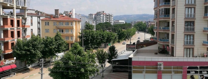 Otel Güngör is one of Bursa/Yenişehir.