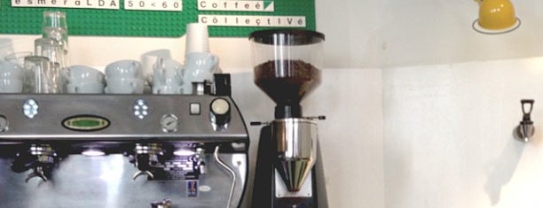 The Coffee Collective is one of boschcoffee.