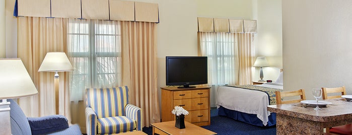 Residence Inn Fort Lauderdale SW/Miramar is one of Posti che sono piaciuti a Felicia P..