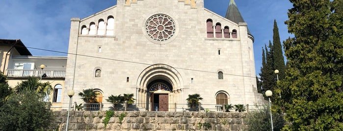 Crkva Marijina Navještenja is one of 🇭🇷 Хорватия -2018.