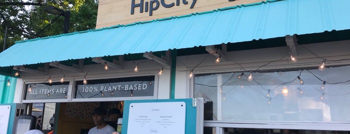 HipCityVeg is one of Vegetarian Restaurants.