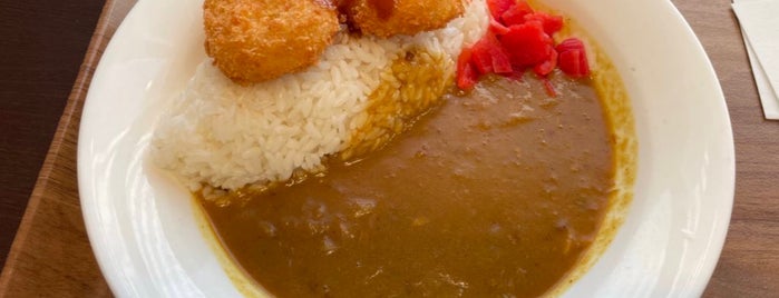 Curry Shop C&C is one of 旅先での食事.