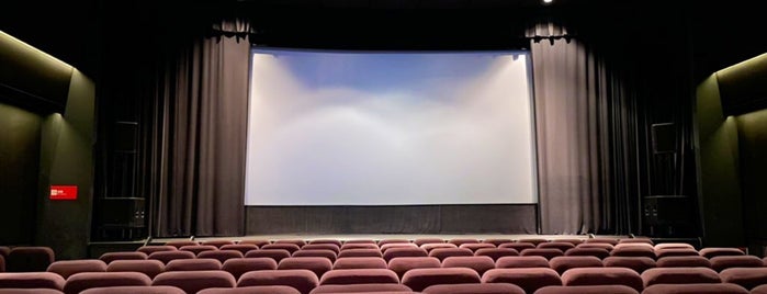 行きたい映画館