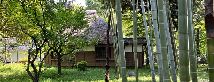 Roka Koshun-en Gardens is one of 2024 Tokyo.