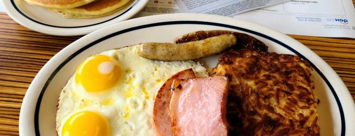 IHOP is one of Guide to North Plainfield's best spots.