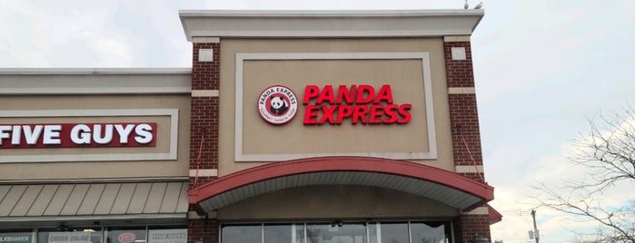 Panda Express is one of Favorite Restaurants In New Jersey.