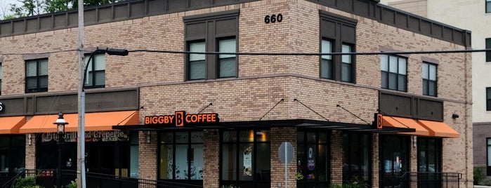 Biggby Coffee is one of Coffeeshop delights in NJ.