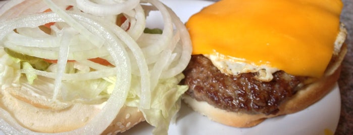 Clover Grill is one of The 15 Best Places for Cheeseburgers in New Orleans.
