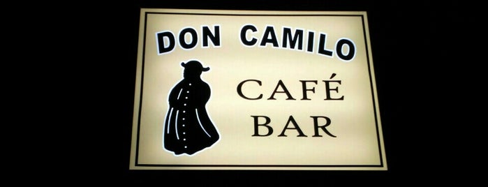 Rest.Don Camilo is one of Restaurants.