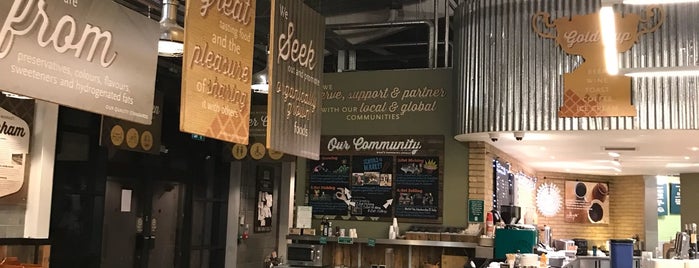 Whole Foods Market is one of Graham's Cheltenham.