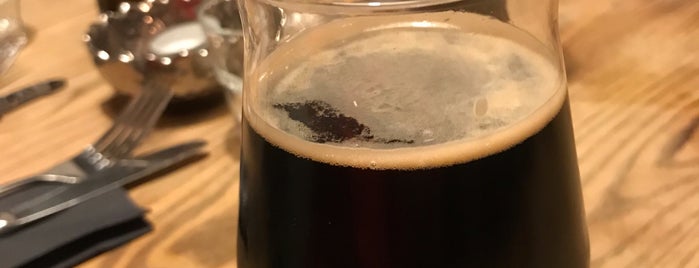 The Wild Beer Co at Jessop House is one of Carl : понравившиеся места.