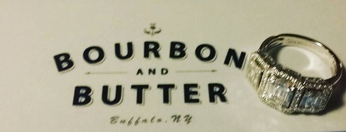 Bourbon and Butter is one of สถานที่ที่ Nicole ถูกใจ.