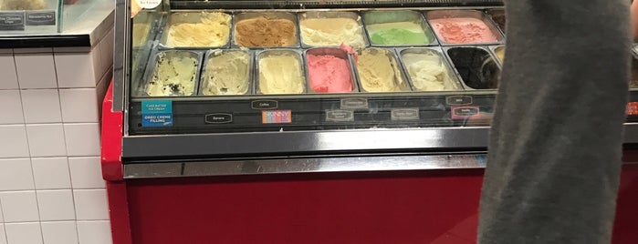 Cold Stone Creamery is one of Henderson.