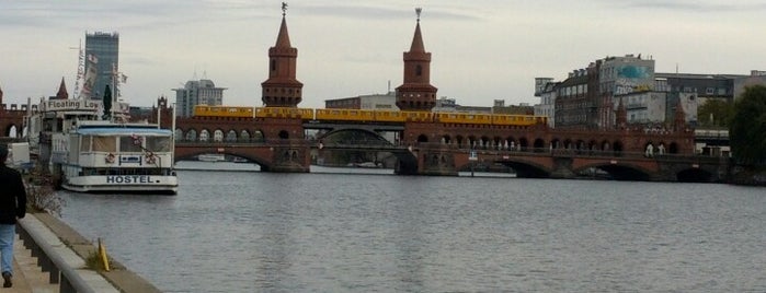 Oberbaumbrücke is one of Berlin fav's.