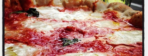Pizzeria Delfina is one of Pizza.