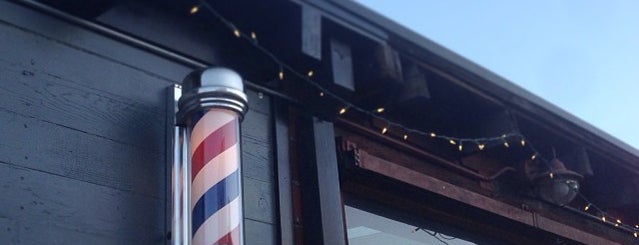 Temescal Alley Barbershop is one of Fave.